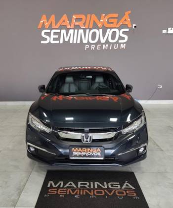 HONDA CIVIC 2.0 16V FLEXONE EXL 4P CVT